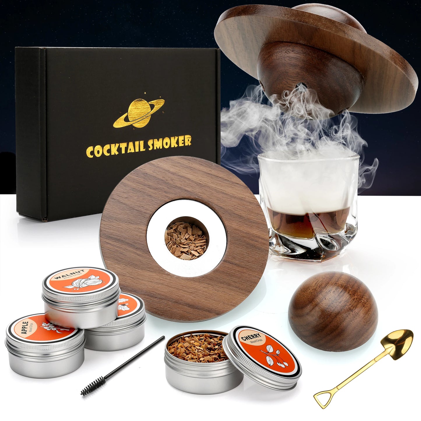 Drink Smoker Kit